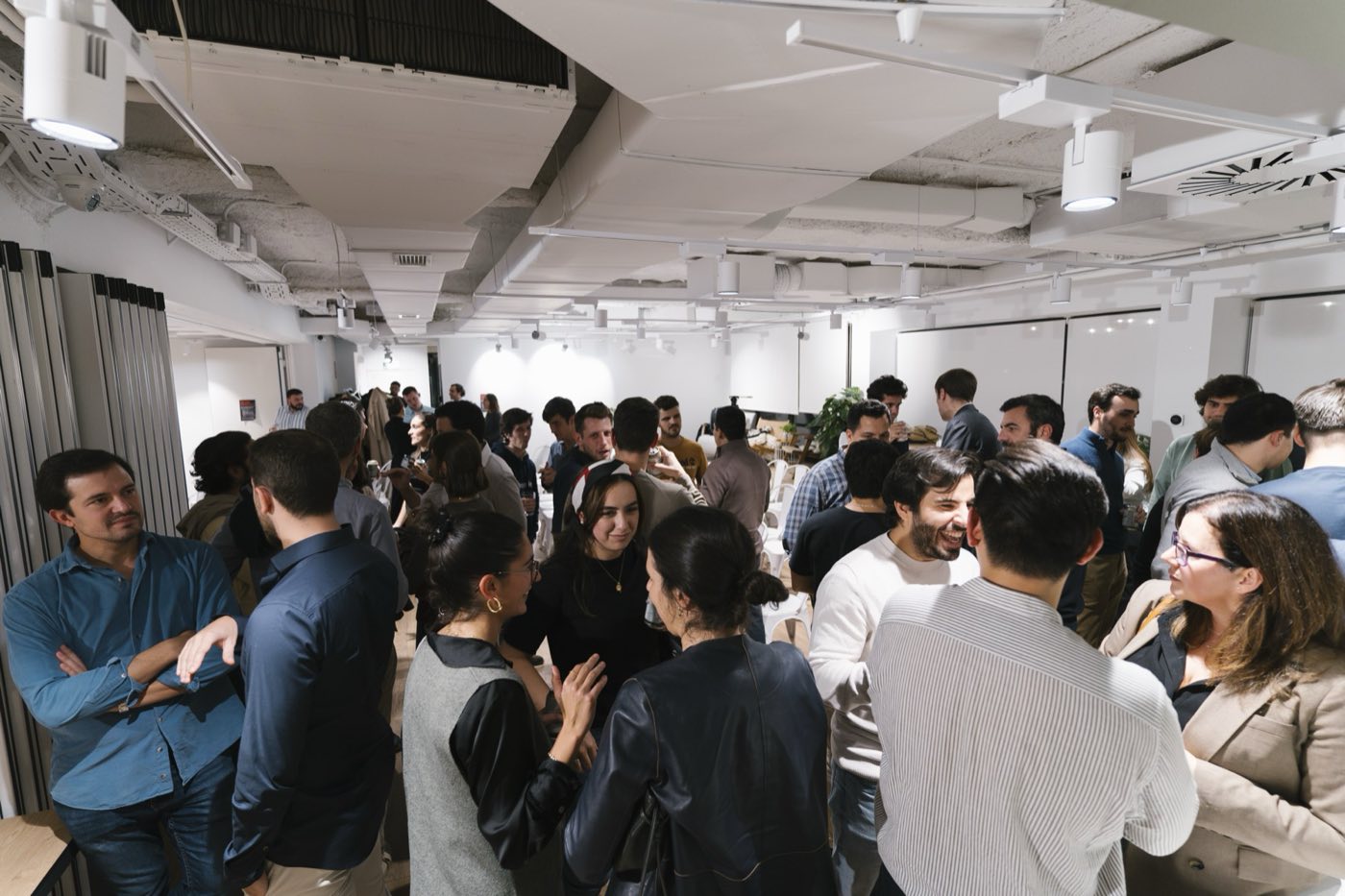 Audience at a Revenue Squared event